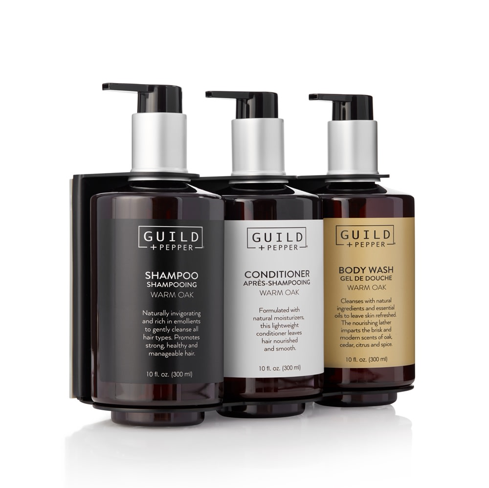 GUILD+PEPPER ギルド＋ペッパー ボディウォッシュ GuestSupply US | Guild+Pepper Body Wash Refillable Tamper-Proof